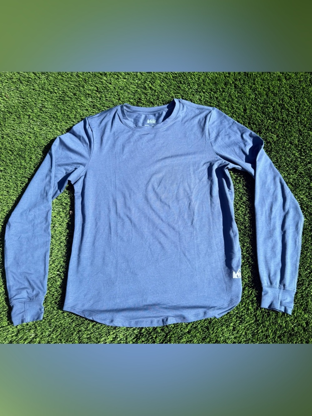 REI Co-op Women’s Small Long Sleeve Active Top / Base Layer